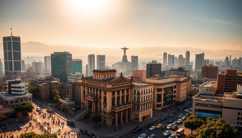 Banking and finances in Brazil