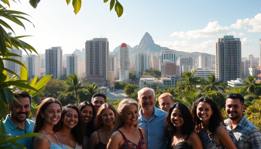 Brazil residency options