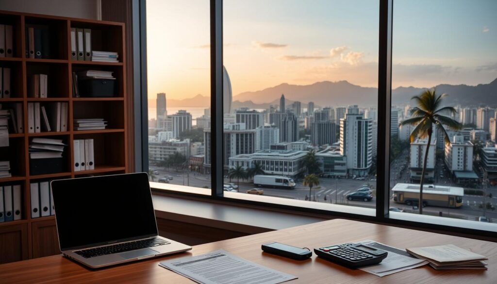 Brazil social security and taxes