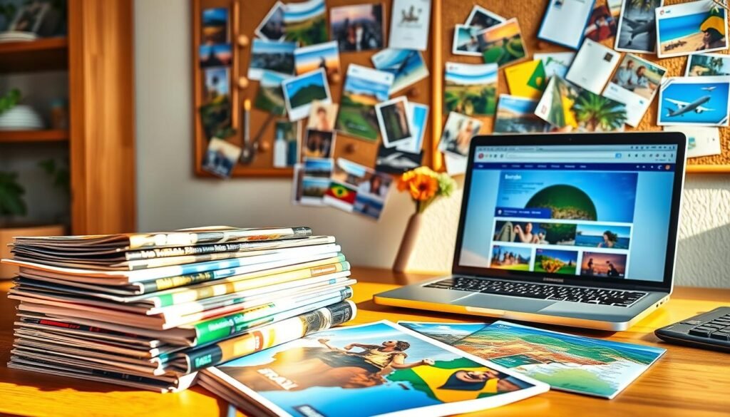 Brazil travel resources
