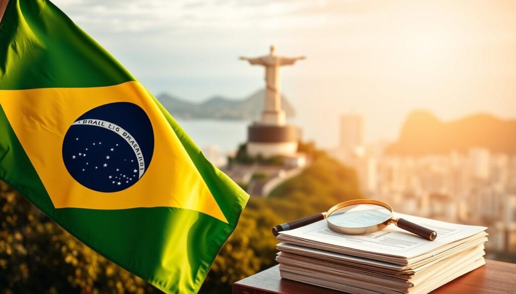 Brazil visa requirements