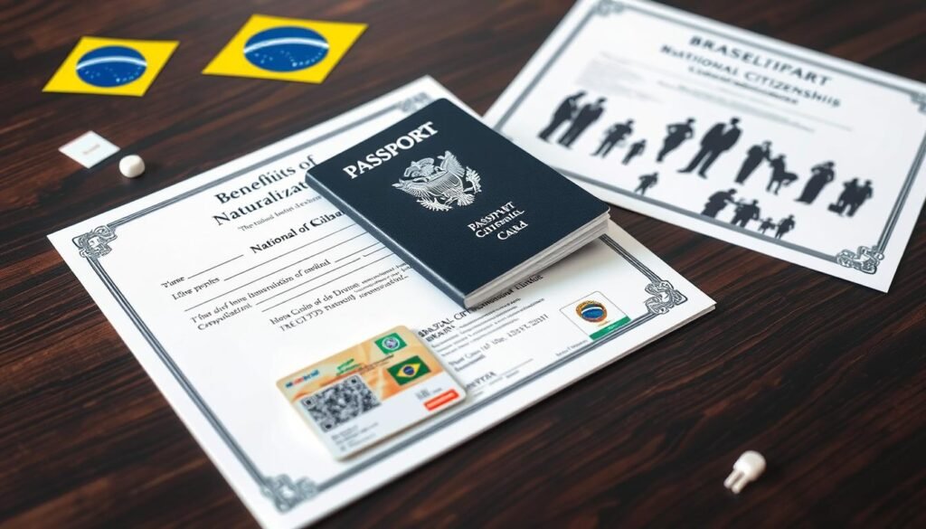 Brazilian citizenship benefits