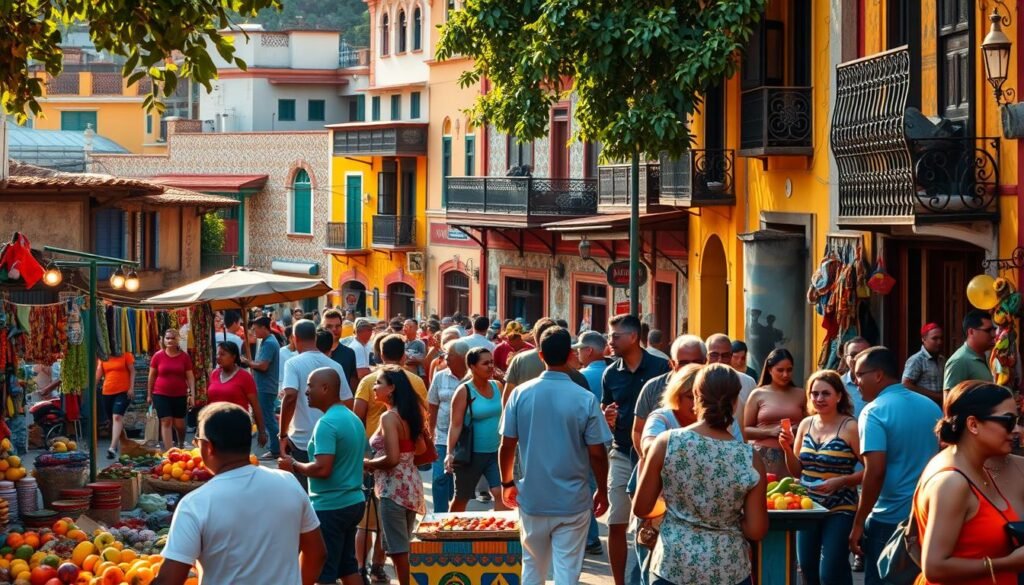 Brazilian culture and social life