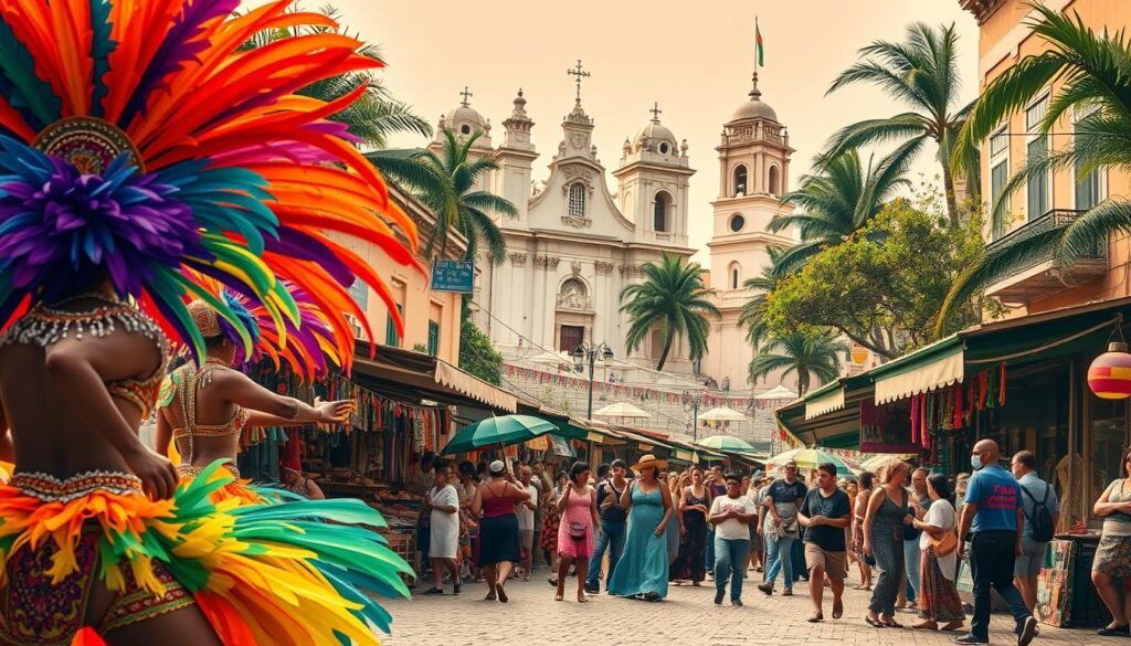 Brazilian culture and traditions