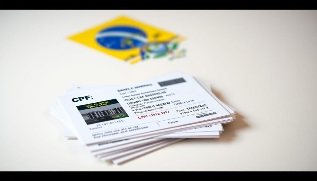 CPF document requirements