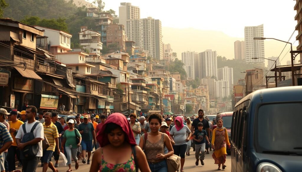 Challenges of living in Brazil