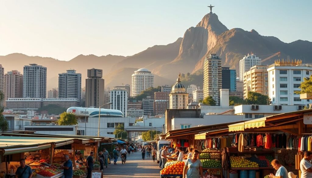 Cost of living in Brazil