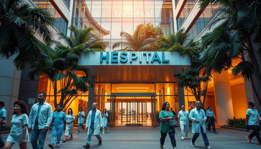 Healthcare in Brazil