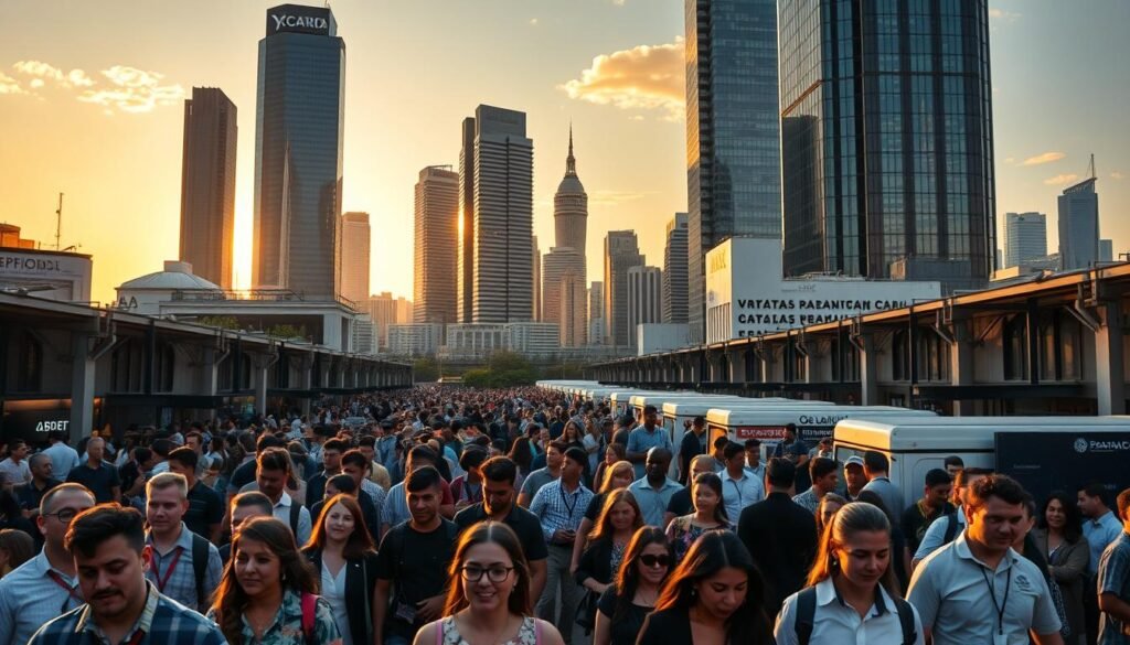 Job market in Brazil