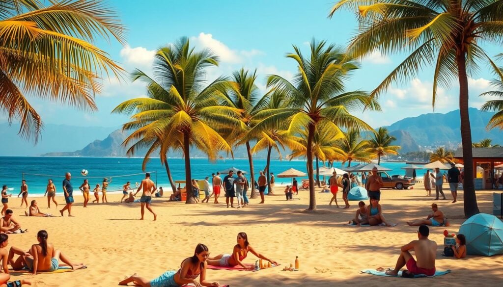Leisure activities in Brazil