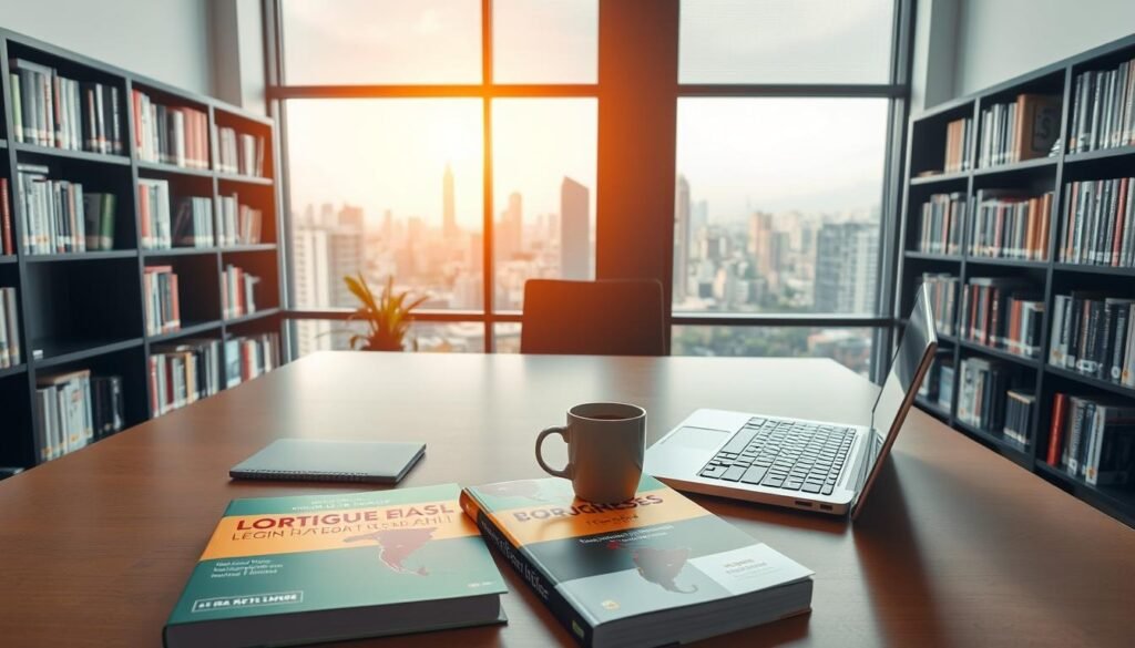 Portuguese language for work in Brazil