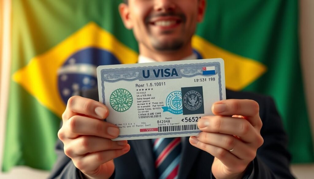 U.S. citizens visa Brazil