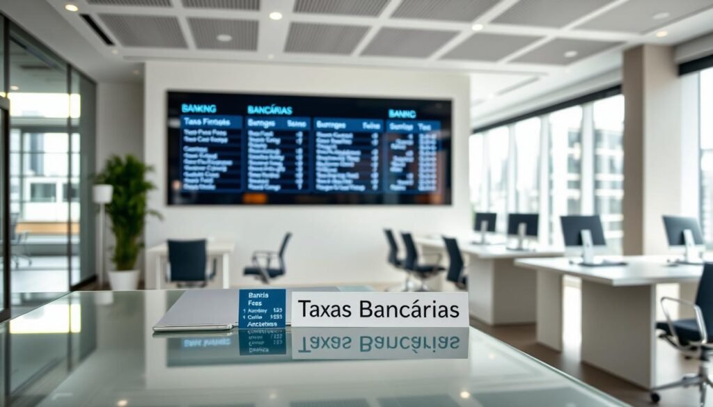 banking fees Brazil