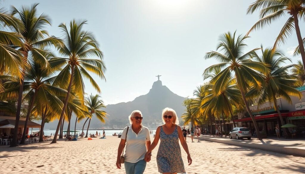citizenship in Brazil for retirees