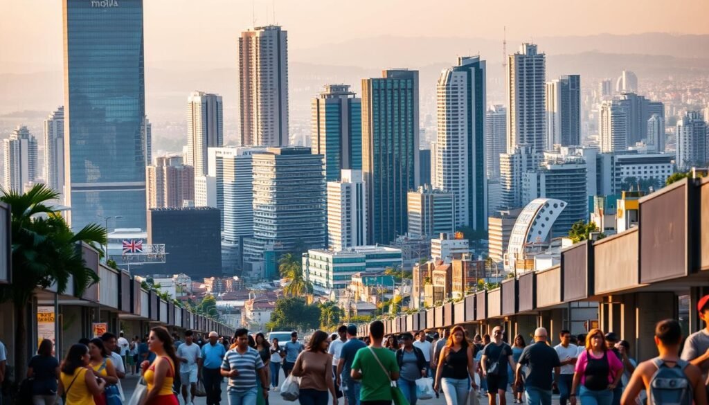 cost living in Brazil cities