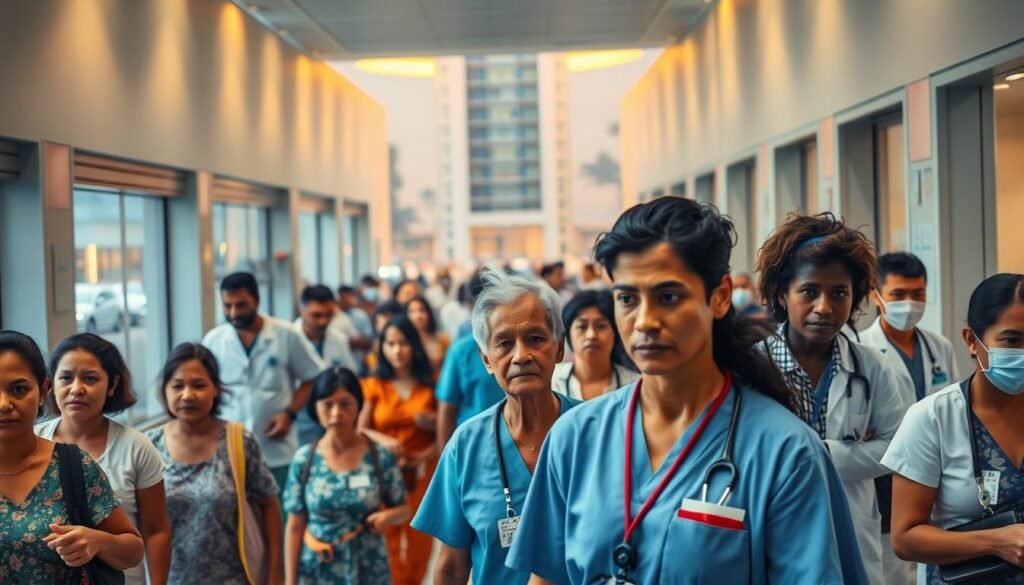 cost of healthcare in Brazil