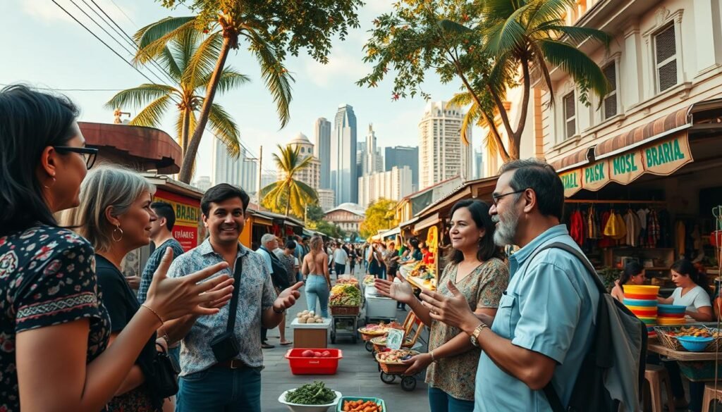 cultural adaptation for expats in Brazil