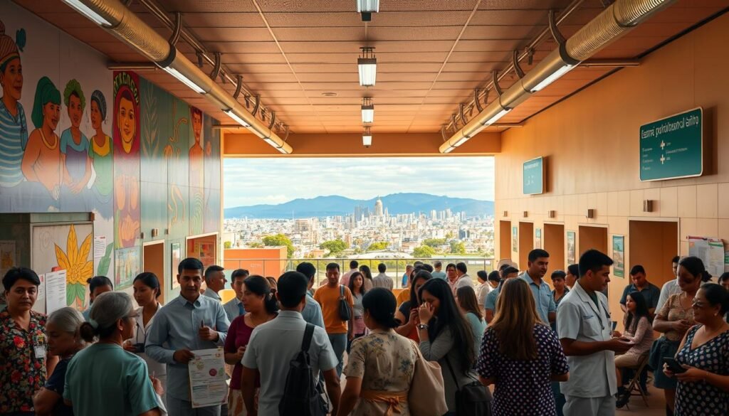 cultural adaptation in Brazilian healthcare