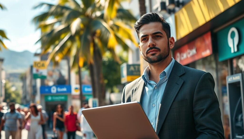 expat finances Brazil