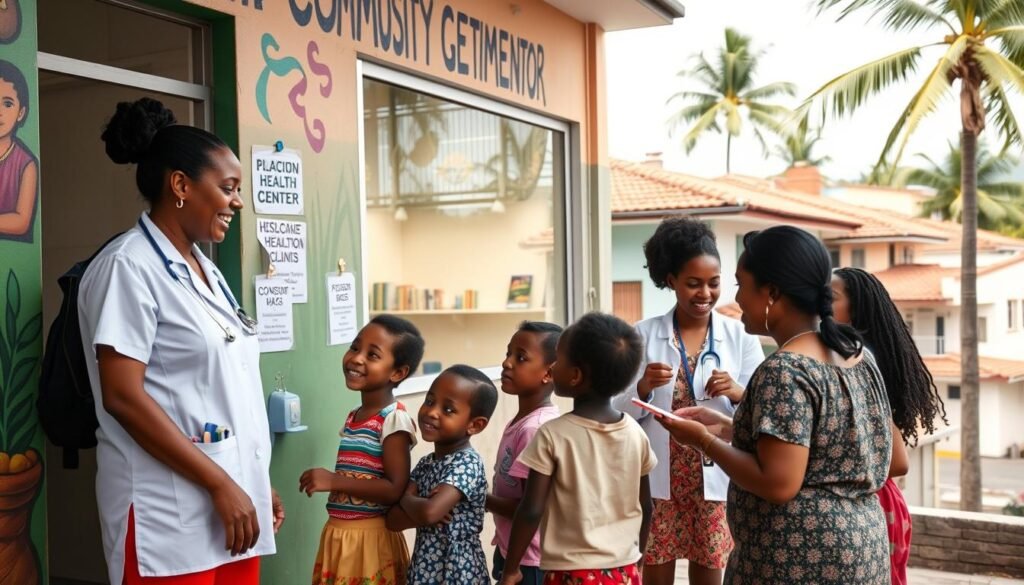family health program in Brazil