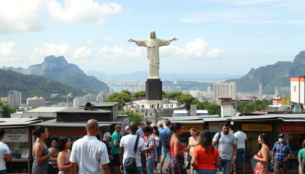 language integration in Brazil