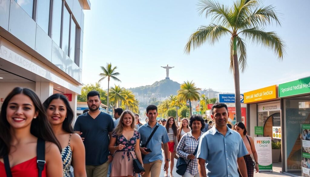 medical tourism Brazil