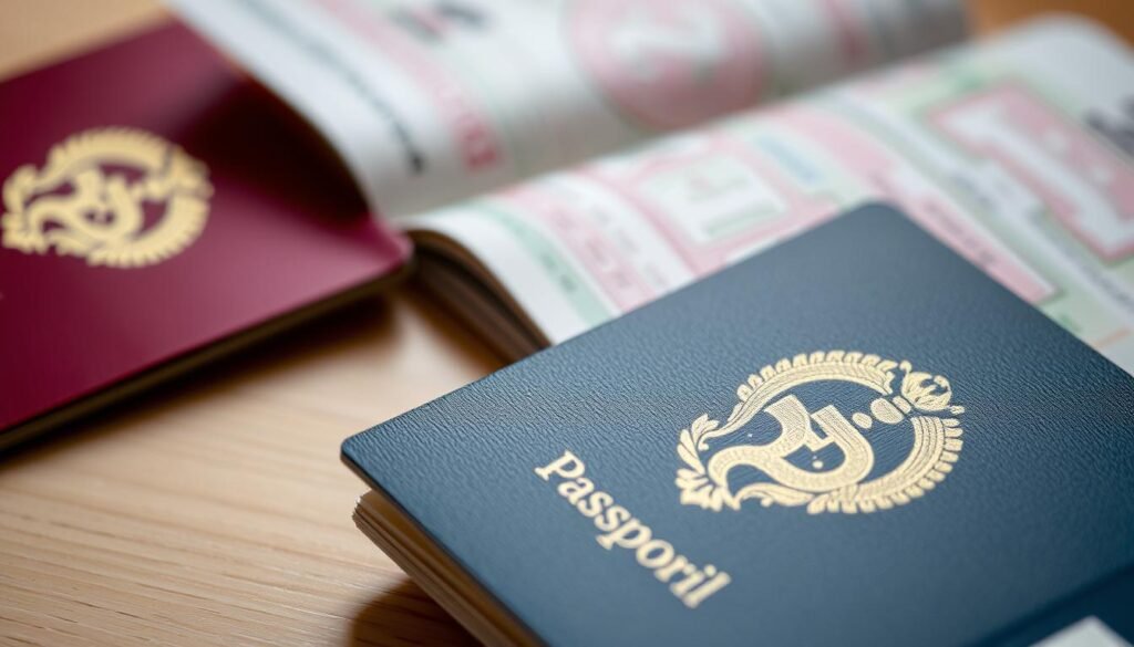passport validity Brazil
