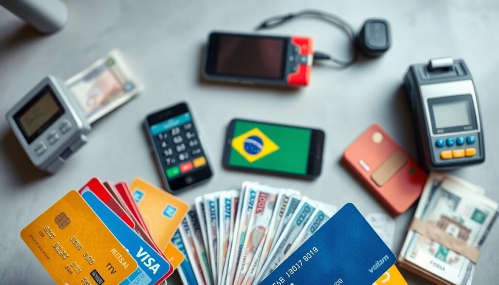 payment methods Brazil