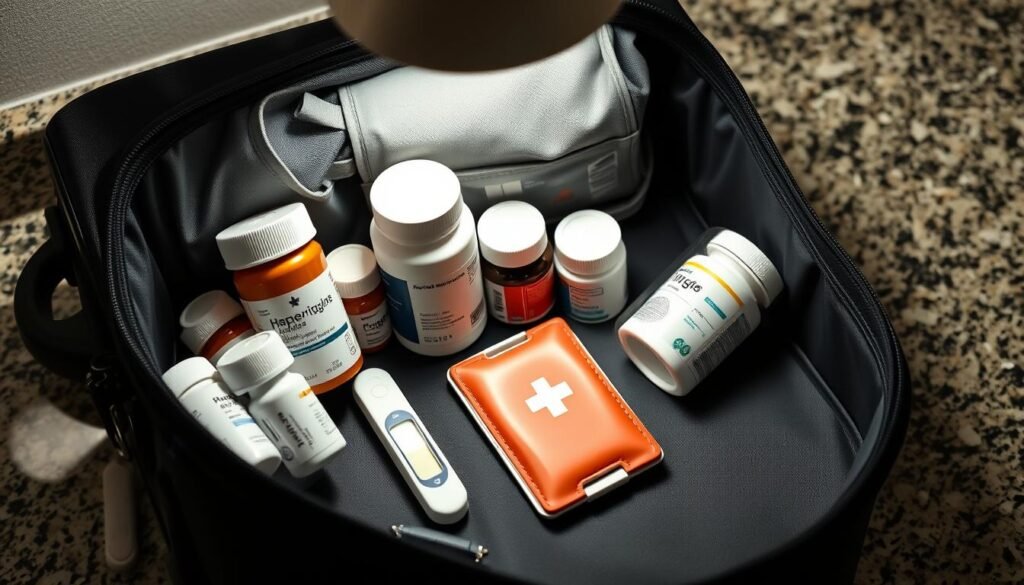 prescription medication travel