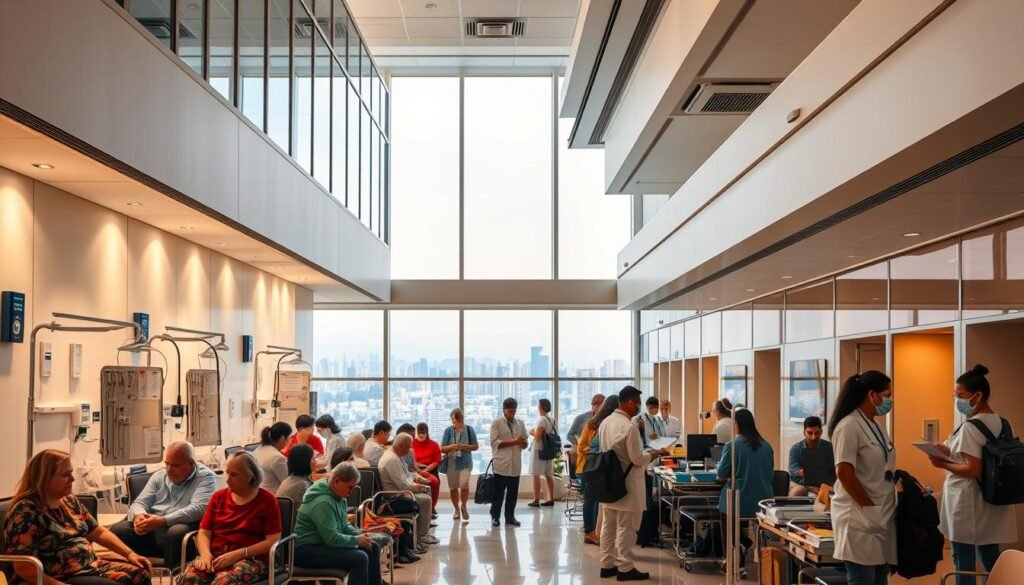 quality of medical care in Brazil