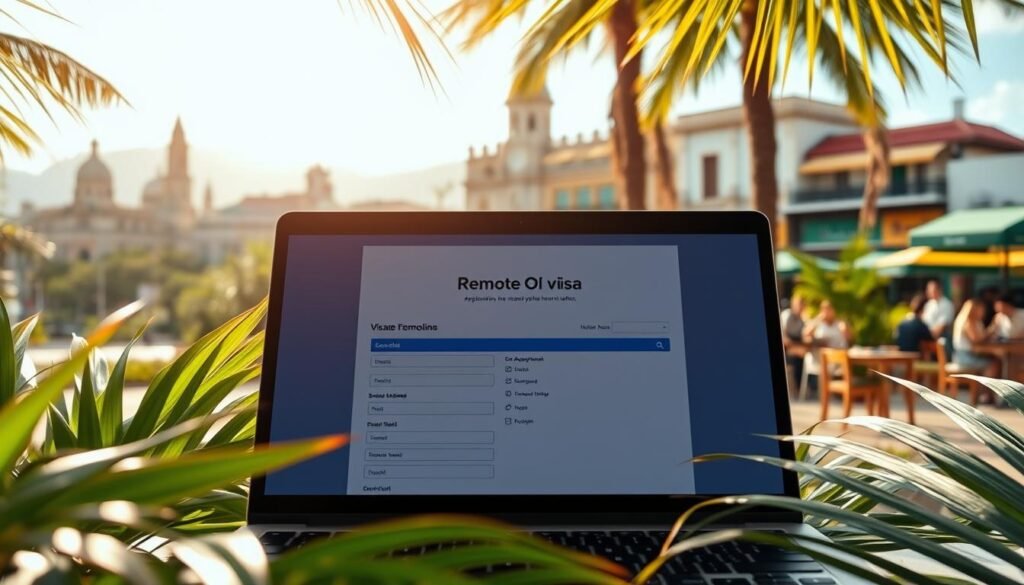 remote work visa Brazil