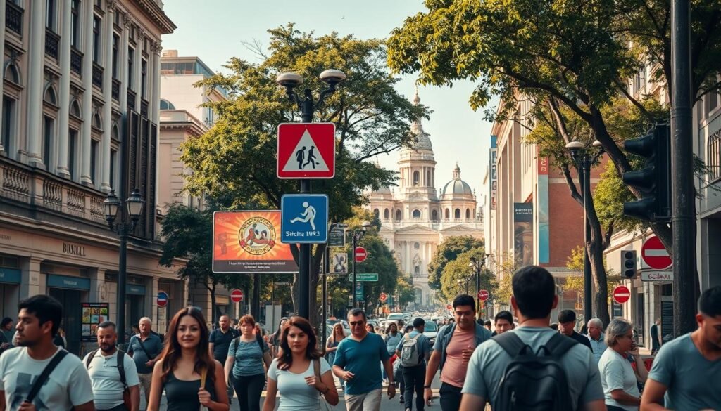 safety tips for Brazil