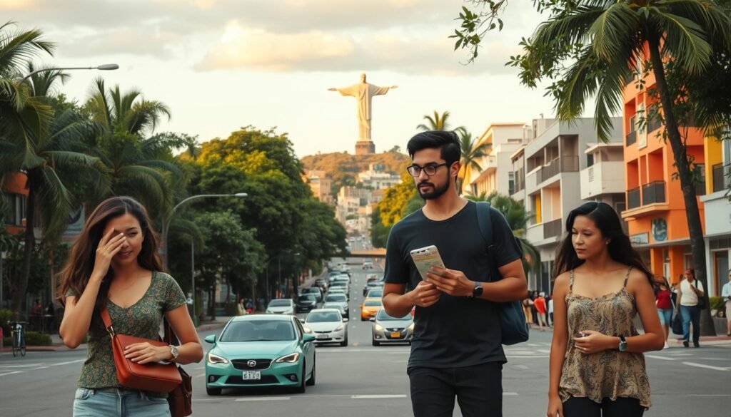 safety tips for expats