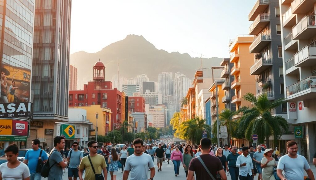 salary and cost of living Brazil