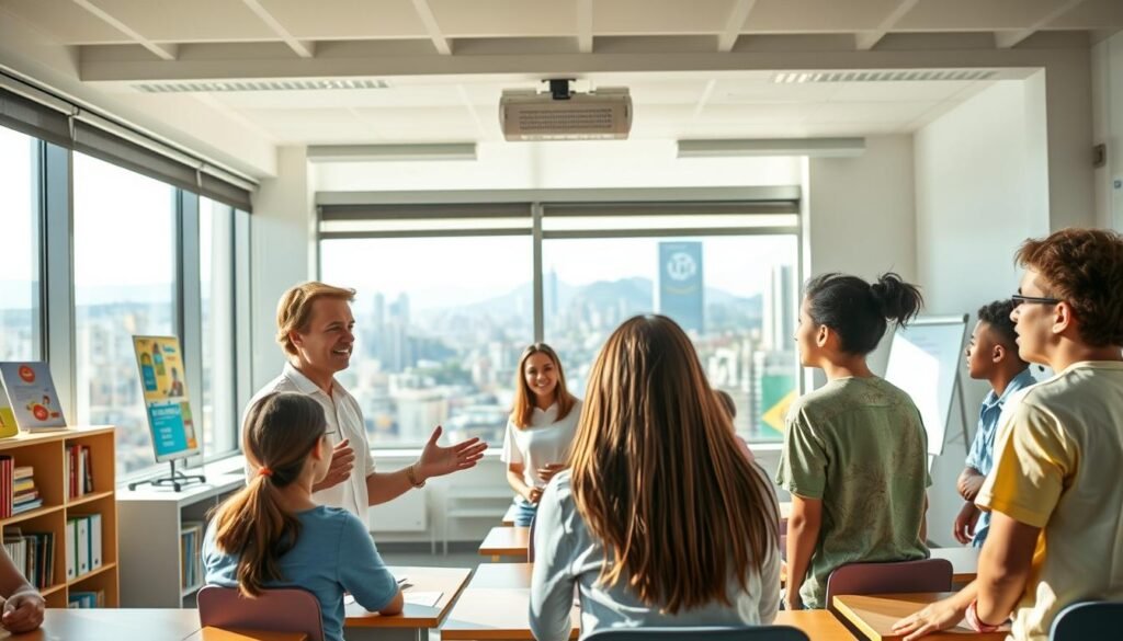 teaching English jobs in Brazil