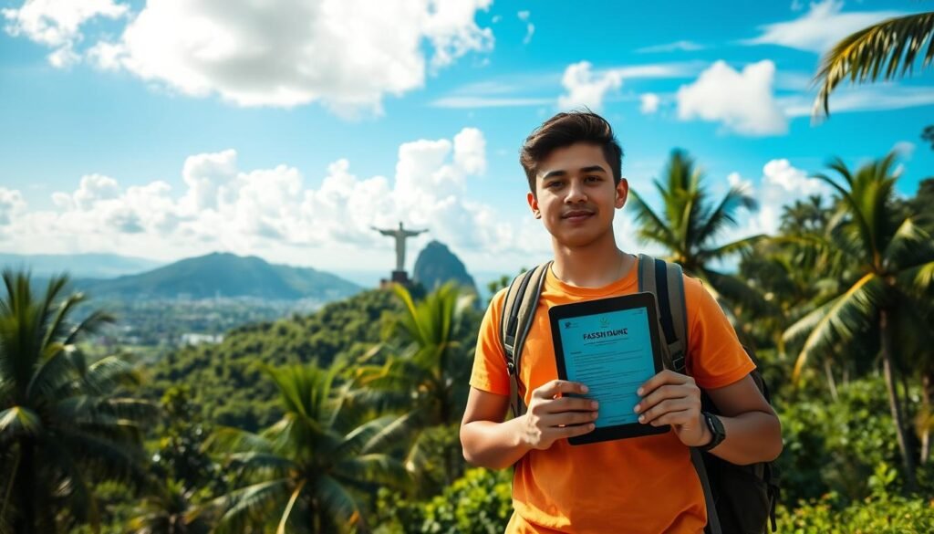 travel health insurance Brazil